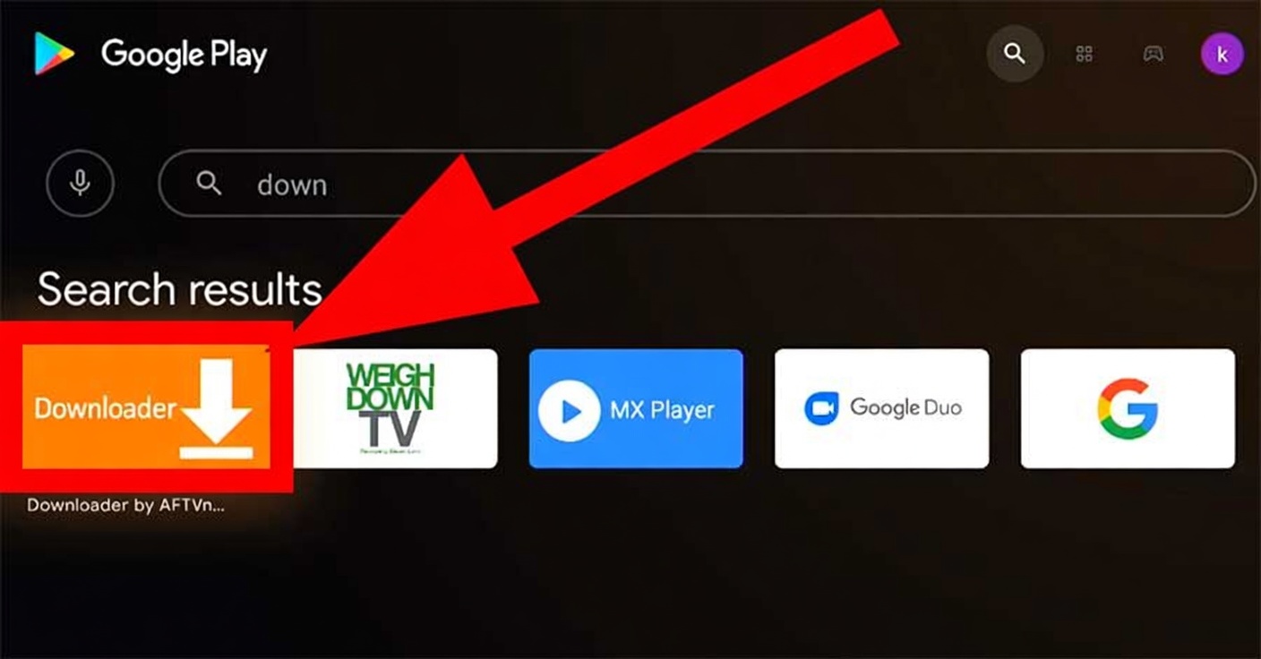 Downloader by AFTVnews