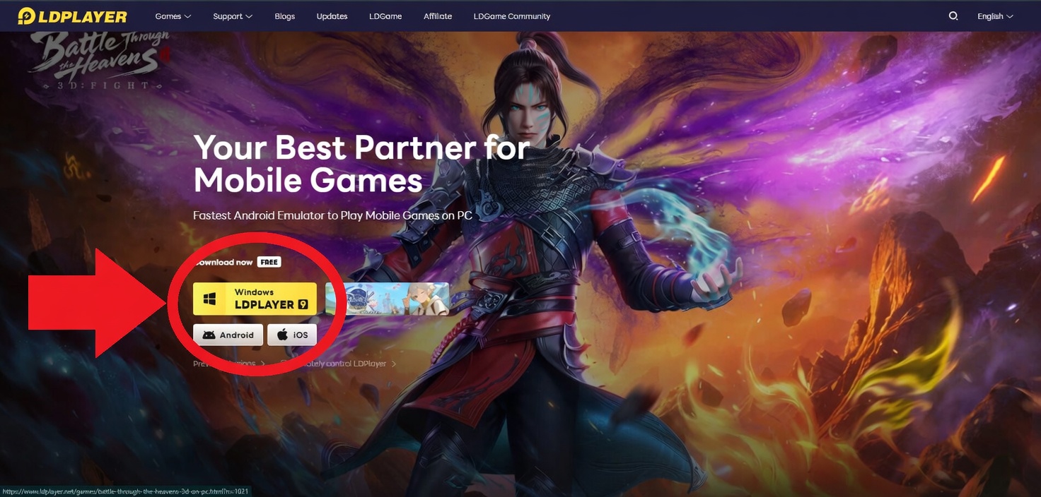 LDPlayer Download