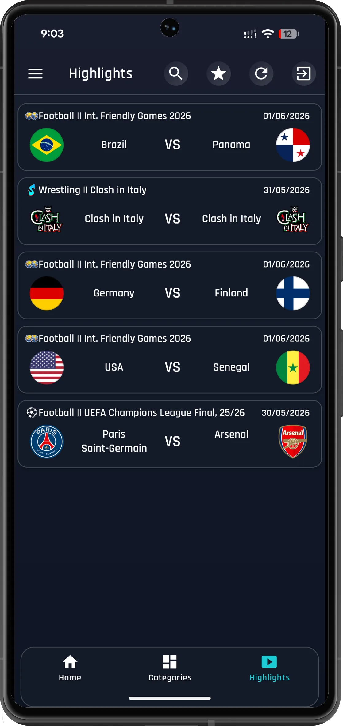 Sportzfy TV