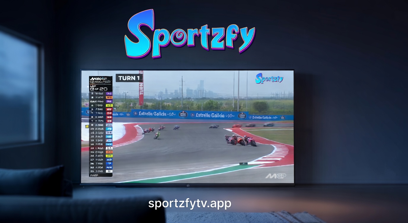 Sportzfy TV App