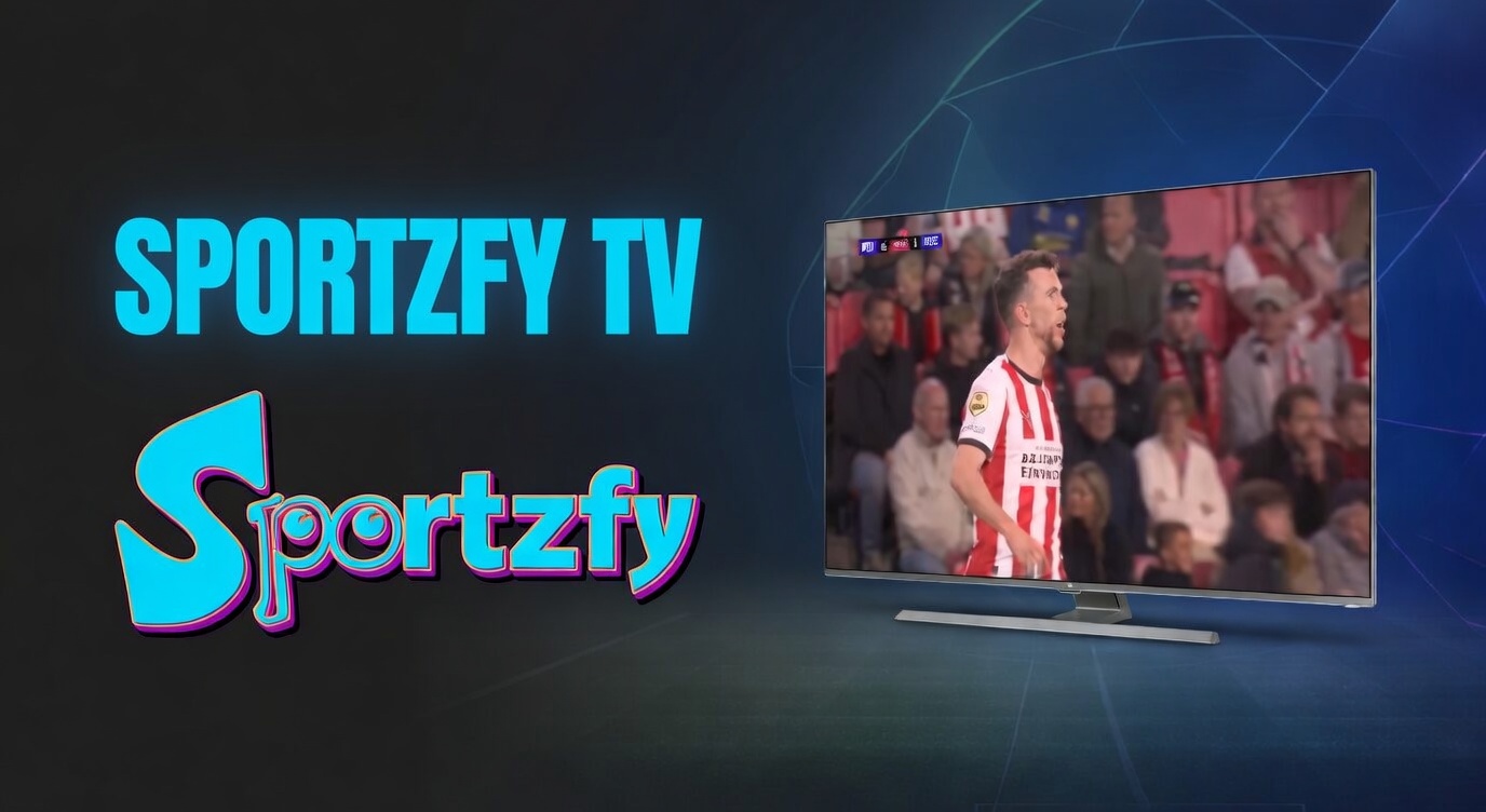 Sportzfy TV for PC